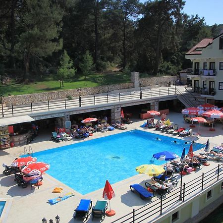 Grove Hotel Oludeniz Kültér fotó