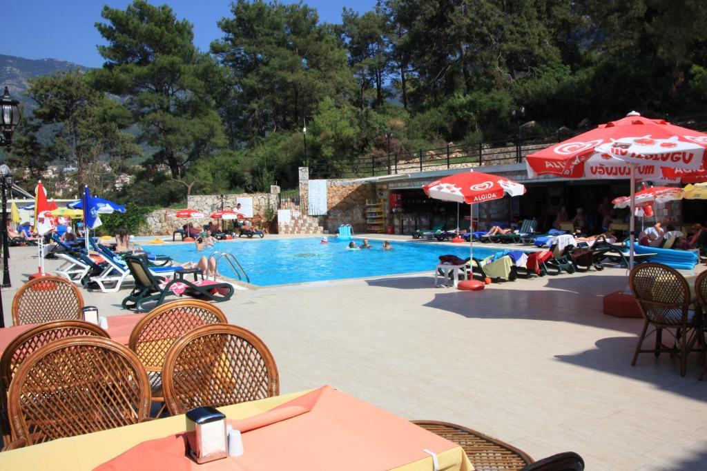 Grove Hotel Oludeniz Kültér fotó