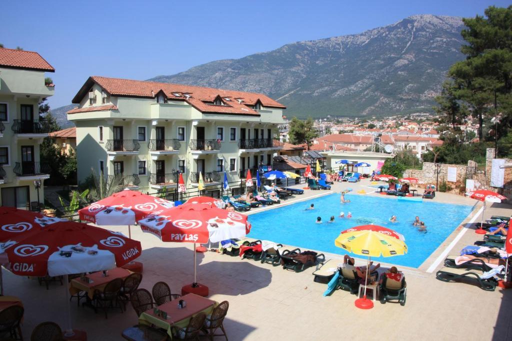 Grove Hotel Oludeniz Kültér fotó