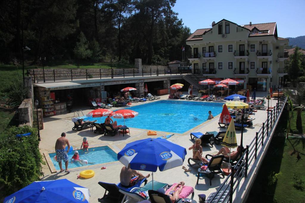 Grove Hotel Oludeniz Kültér fotó