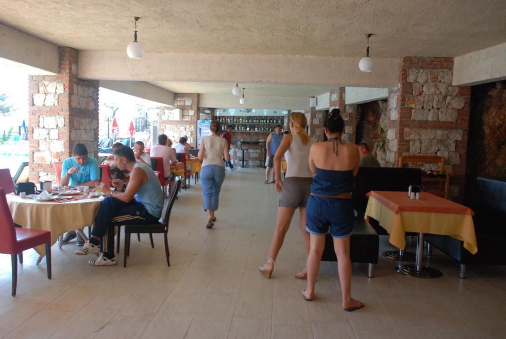 Grove Hotel Oludeniz Kültér fotó