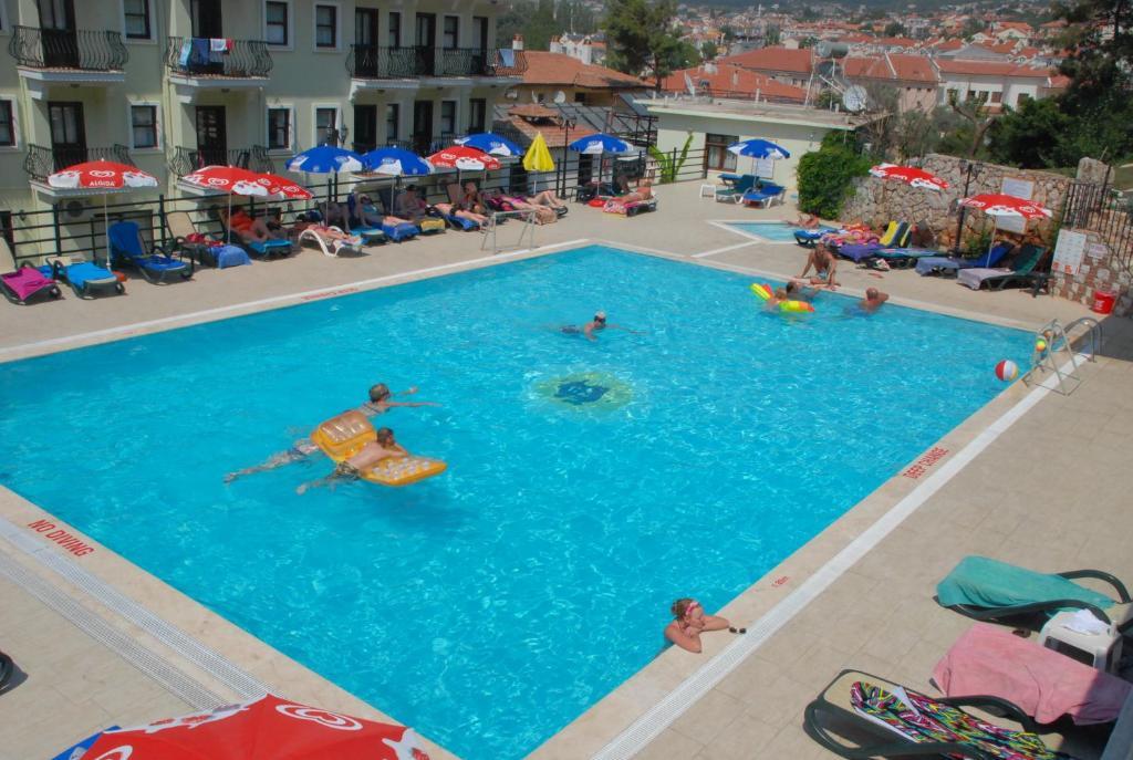 Grove Hotel Oludeniz Kültér fotó