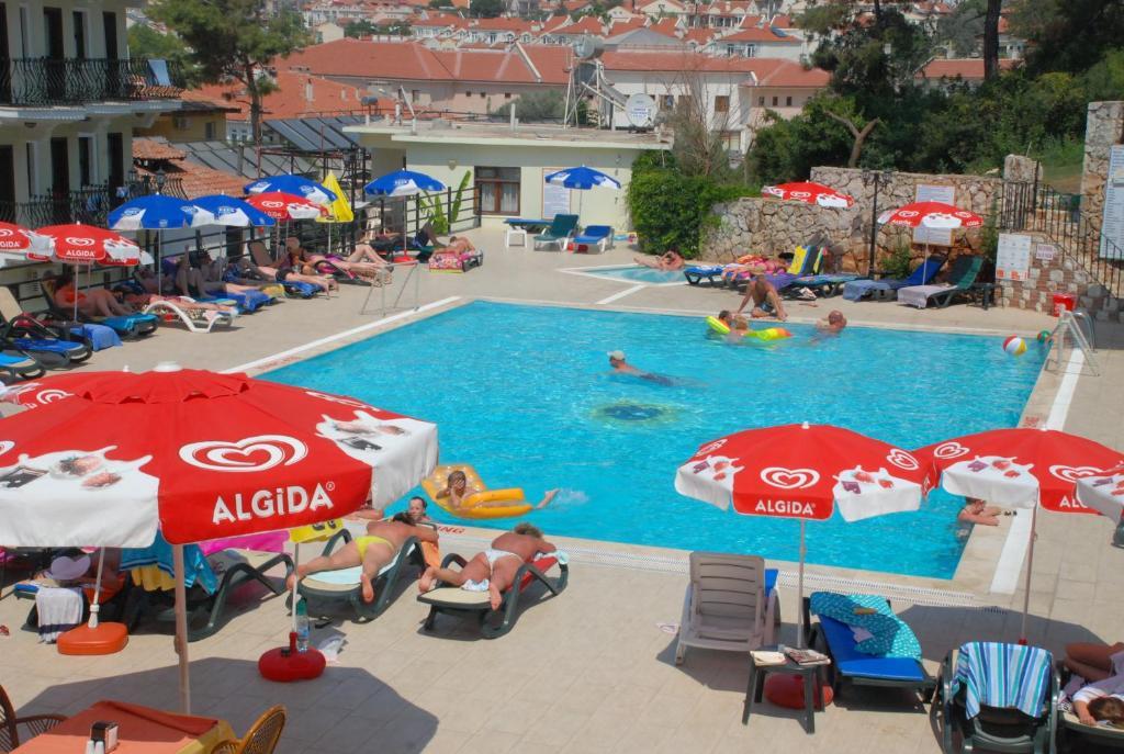 Grove Hotel Oludeniz Kültér fotó
