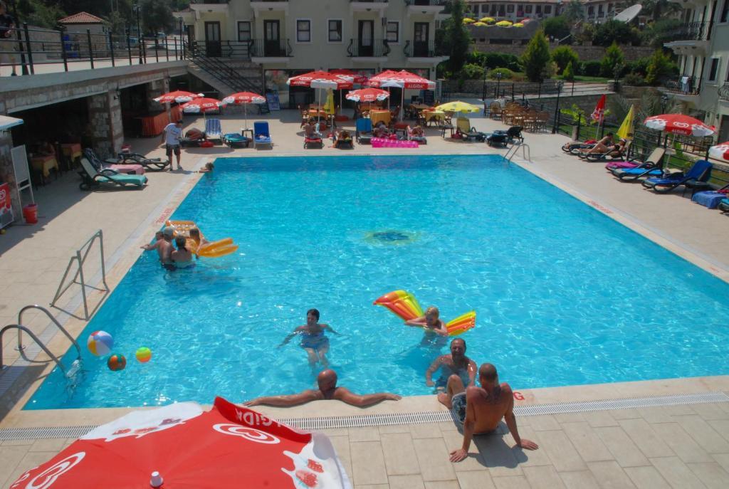 Grove Hotel Oludeniz Kültér fotó