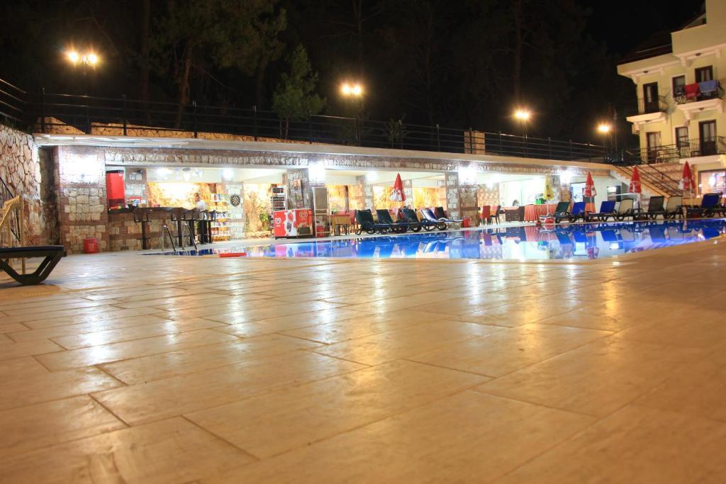 Grove Hotel Oludeniz Kültér fotó