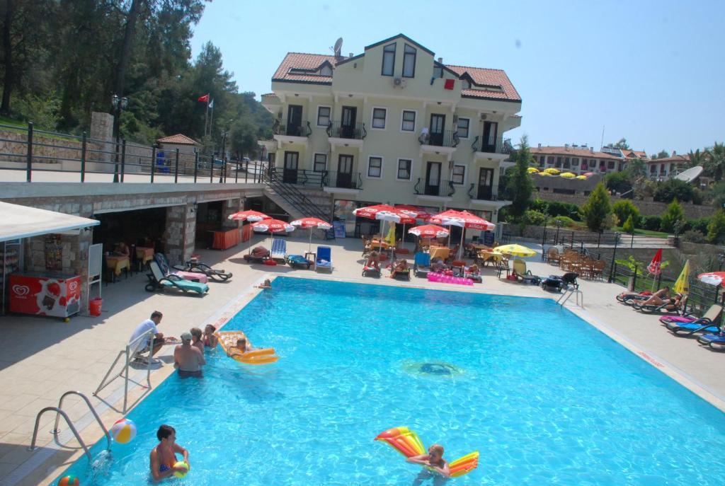 Grove Hotel Oludeniz Kültér fotó
