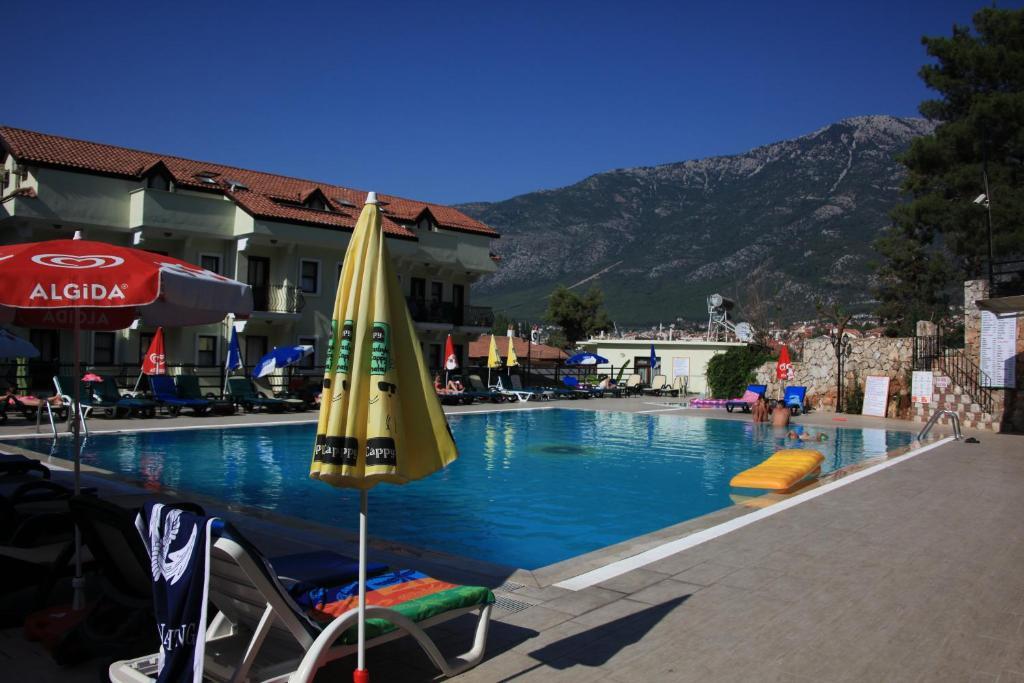 Grove Hotel Oludeniz Kültér fotó