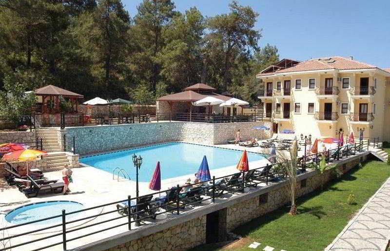 Grove Hotel Oludeniz Kültér fotó