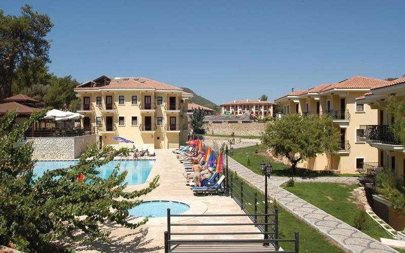 Grove Hotel Oludeniz Kültér fotó