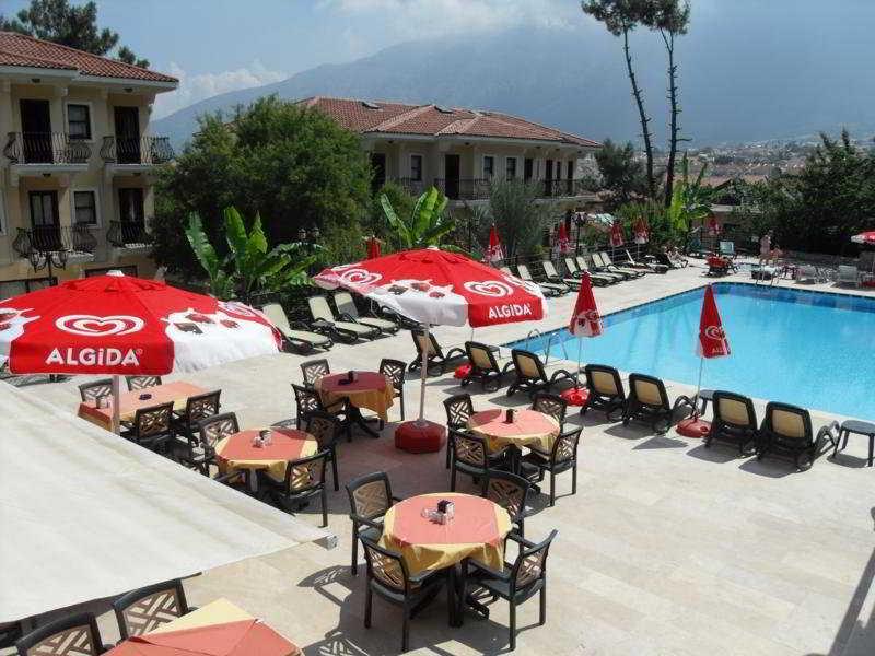 Grove Hotel Oludeniz Kültér fotó