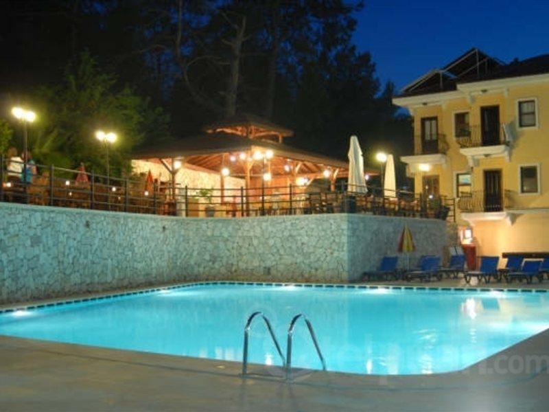 Grove Hotel Oludeniz Kültér fotó