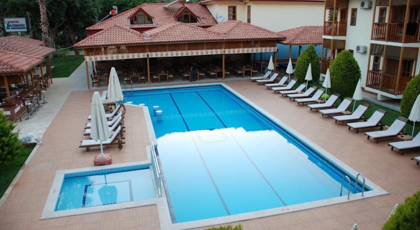 Grove Hotel Oludeniz Kültér fotó