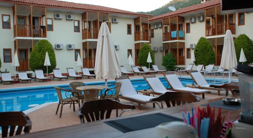 Grove Hotel Oludeniz Kültér fotó