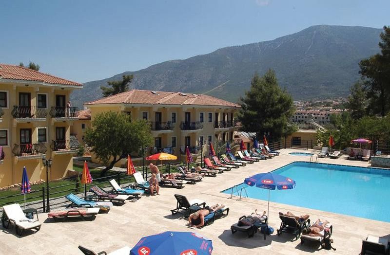 Grove Hotel Oludeniz Kültér fotó