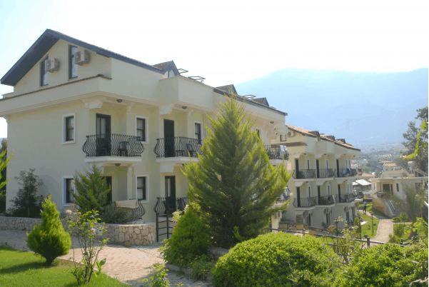 Grove Hotel Oludeniz Kültér fotó