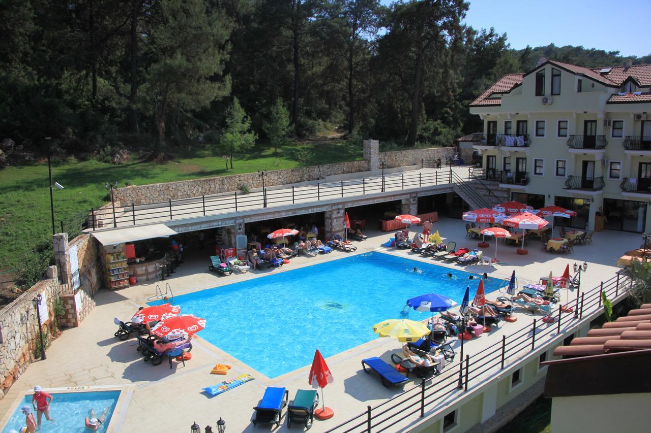 Grove Hotel Oludeniz Kültér fotó
