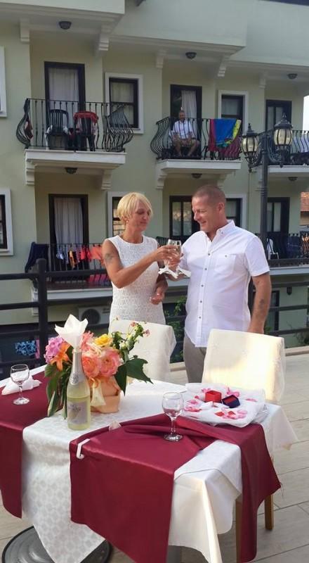 Grove Hotel Oludeniz Kültér fotó