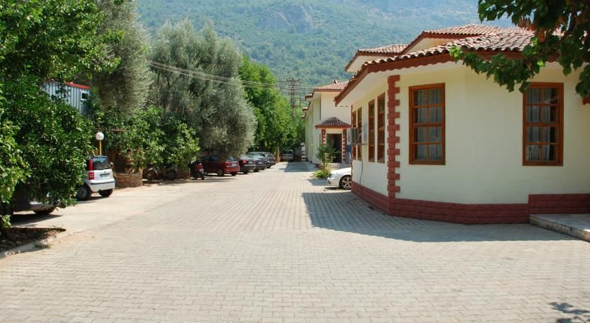 Grove Hotel Oludeniz Kültér fotó