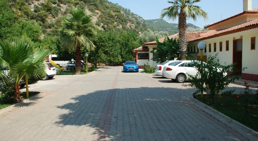Grove Hotel Oludeniz Kültér fotó