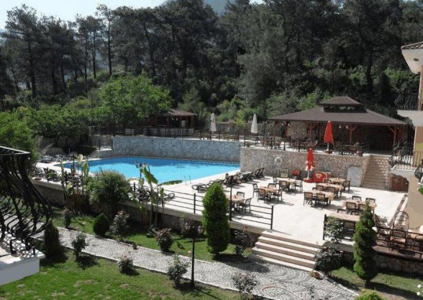 Grove Hotel Oludeniz Kültér fotó