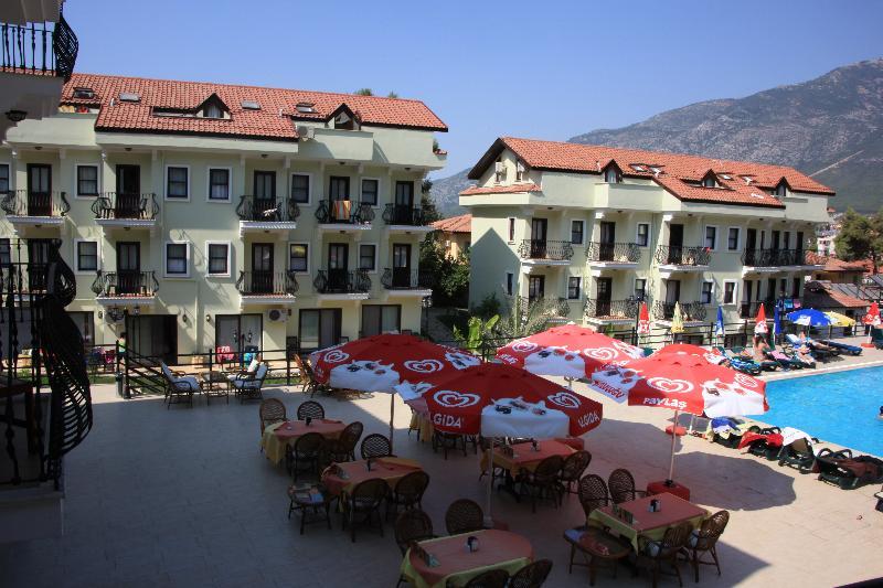Grove Hotel Oludeniz Kültér fotó