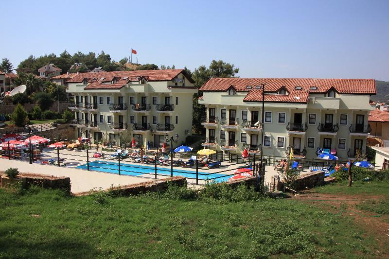 Grove Hotel Oludeniz Kültér fotó