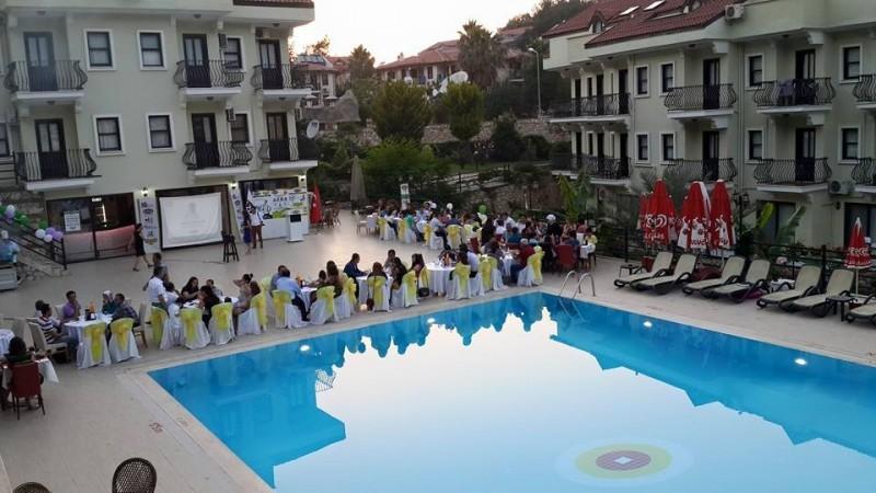 Grove Hotel Oludeniz Kültér fotó