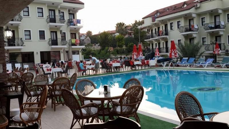 Grove Hotel Oludeniz Kültér fotó