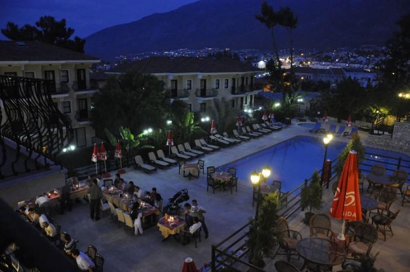 Grove Hotel Oludeniz Kültér fotó