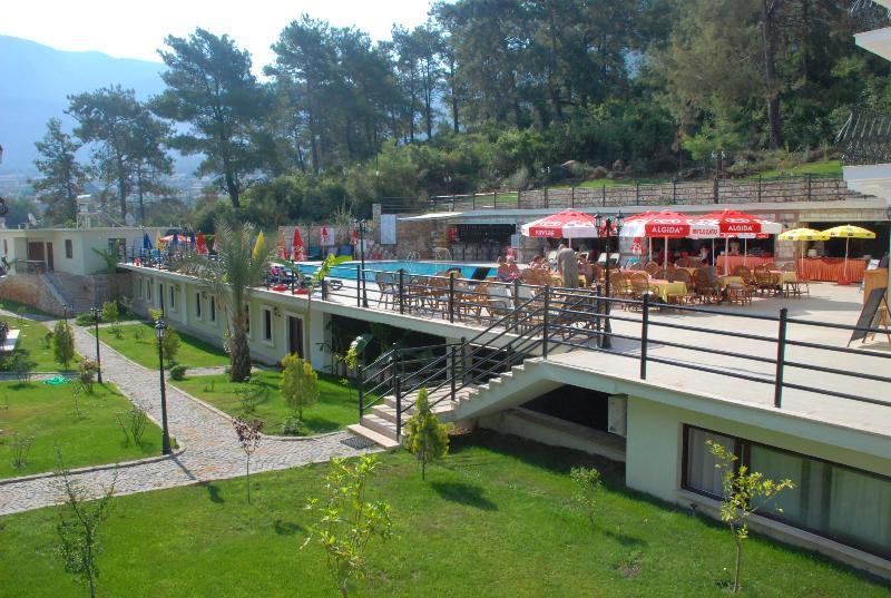 Grove Hotel Oludeniz Kültér fotó