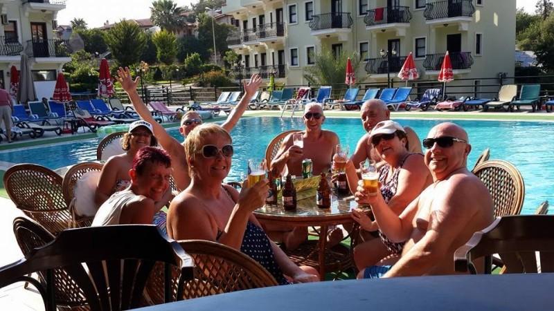 Grove Hotel Oludeniz Kültér fotó